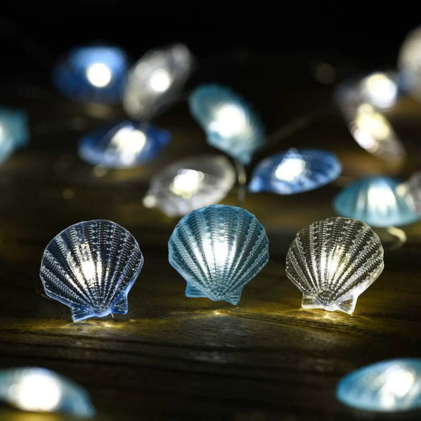 Sea Animals String Lights-ToShay.org