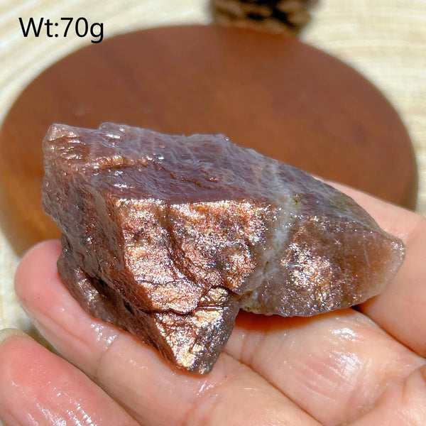 Black Galen Copper Sunstone-ToShay.org