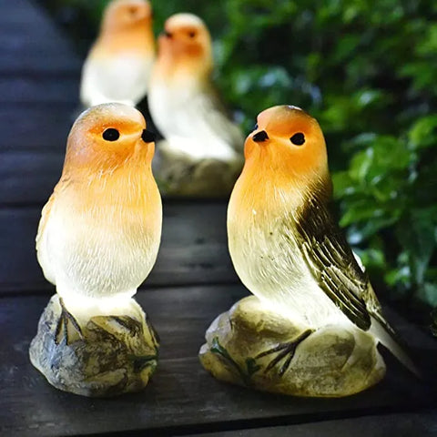 Bird Garden Light-ToShay.org