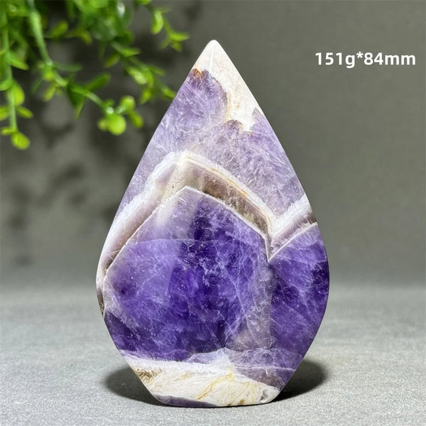 Purple Dream Amethyst Torch-ToShay.org