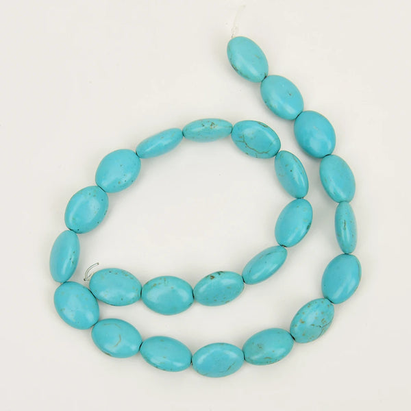 Blue Turquoise Beads-ToShay.org