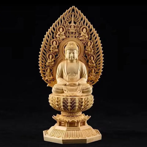 Avalokitesvara Buddha-ToShay.org