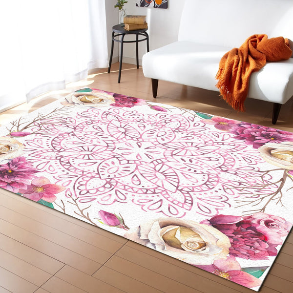 Flower of Life Carpet-ToShay.org
