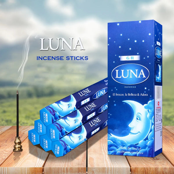 Sandalwood Incense Sticks-ToShay.org