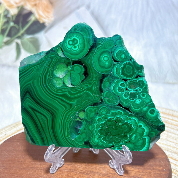 Green Malachite Stone-ToShay.org
