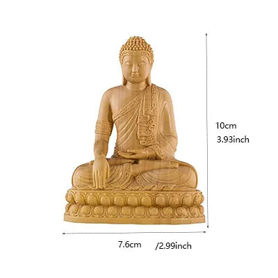 Shakyamuni Buddha-ToShay.org
