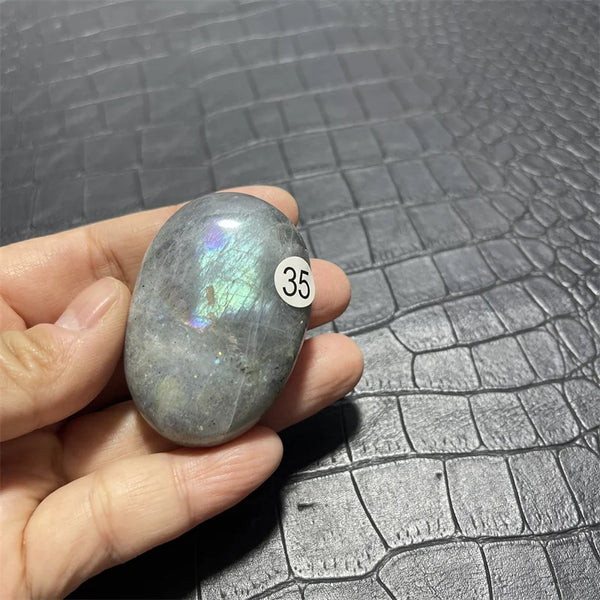 Blue Labradorite Stone-ToShay.org