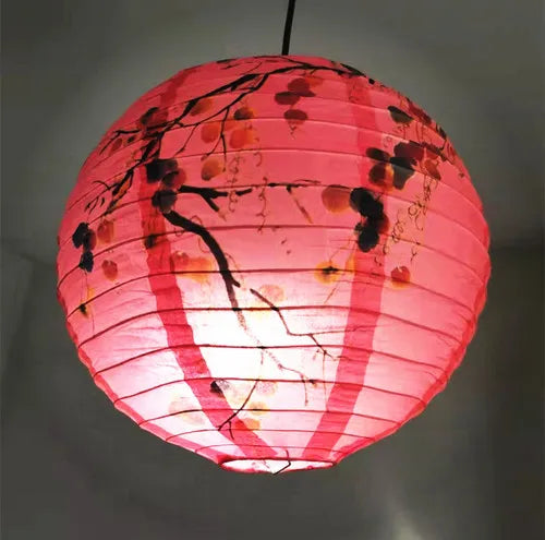 Paper Lantern-ToShay.org