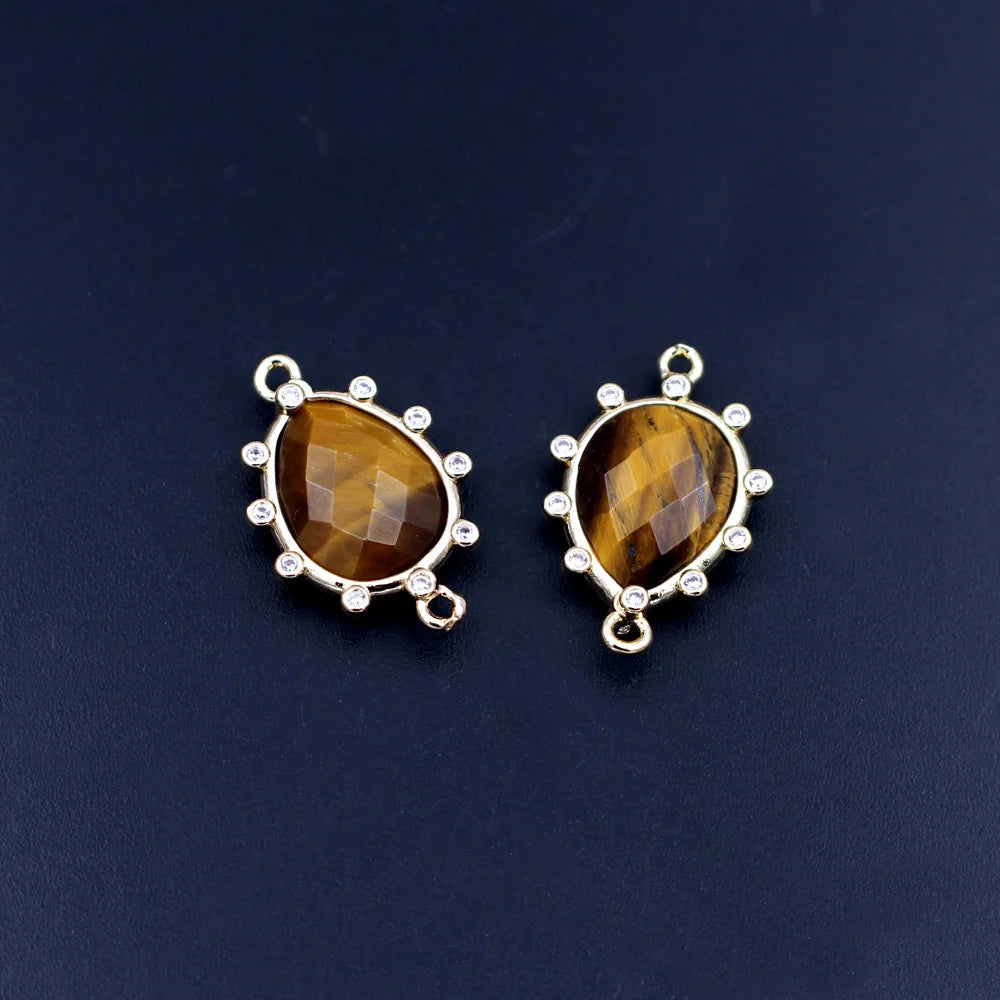 Mixed Crystal Charms-ToShay.org