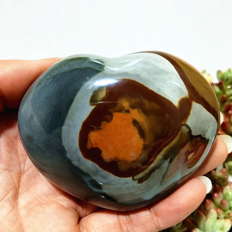 Ocean Jasper Heart-ToShay.org