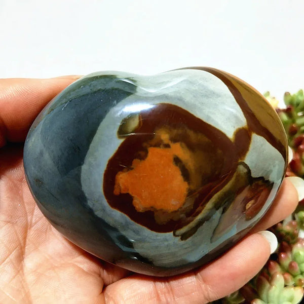Ocean Jasper Heart-ToShay.org