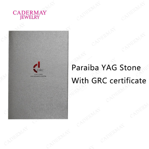 Blue Paraiba Gem-ToShay.org