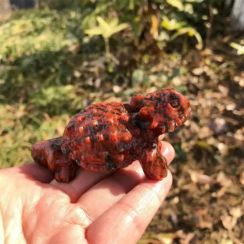 Mixed Crystal Lizards-ToShay.org