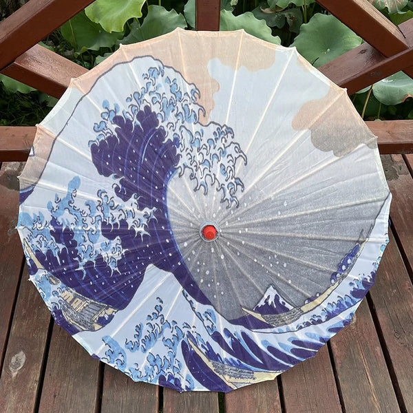 Paper Umbrella-ToShay.org