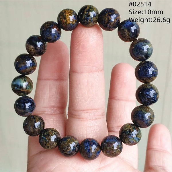 Blue Pietersite Bracelet-ToShay.org