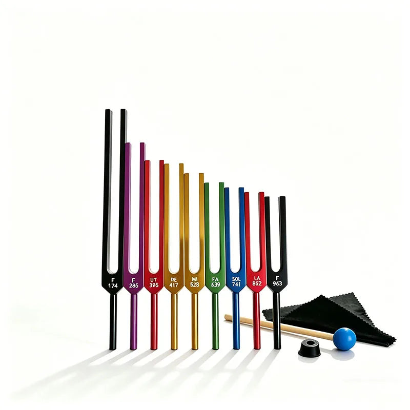 Tuning Fork Set-ToShay.org