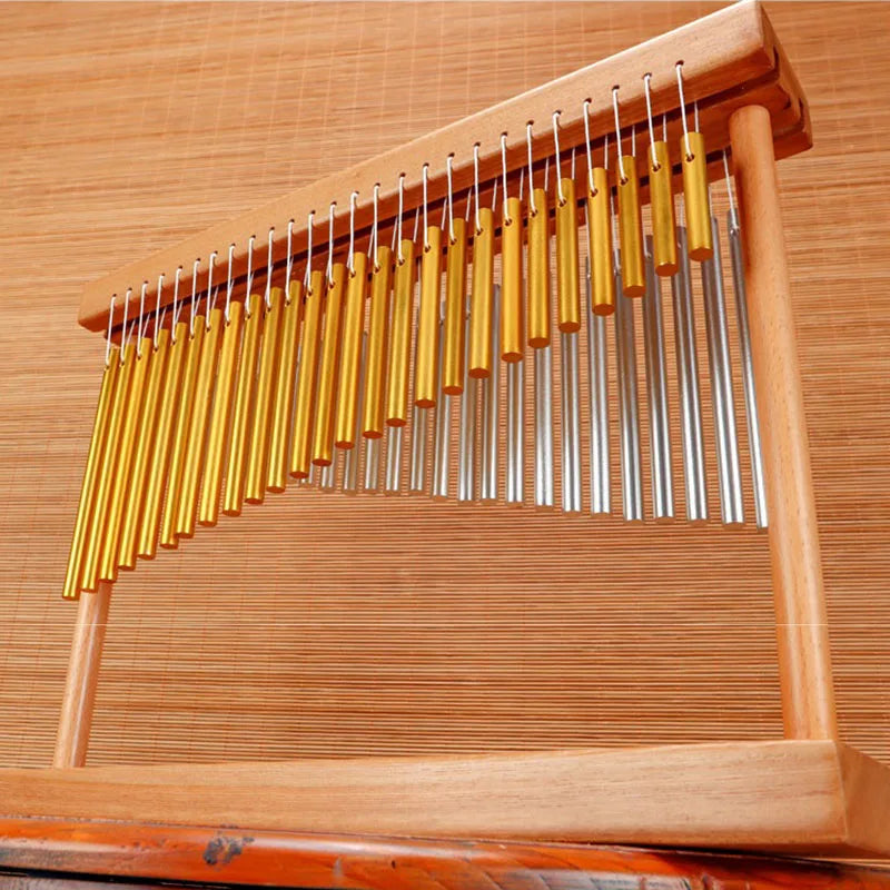 Tubular Wind Bells-ToShay.org