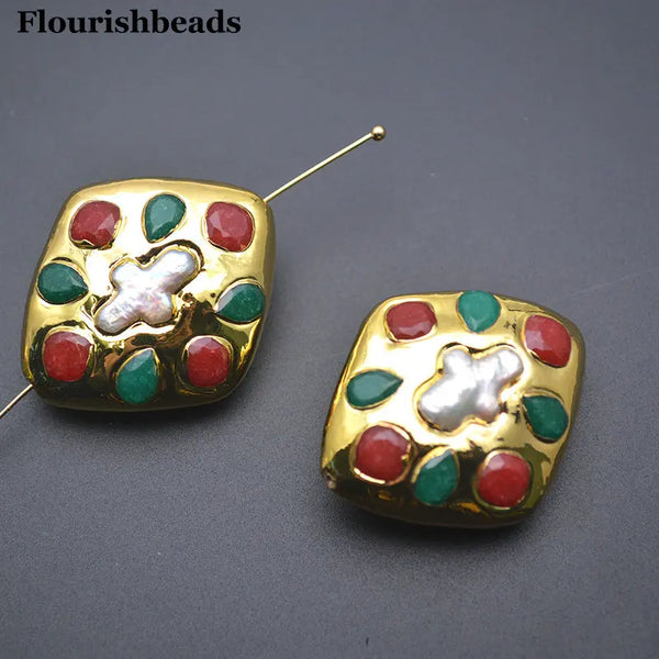 White Pearl Beads-ToShay.org