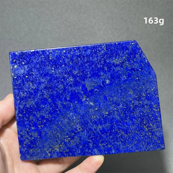 Blue Lapis Lazuli Slab-ToShay.org