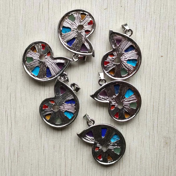 Chakra Crystal Pendants-ToShay.org
