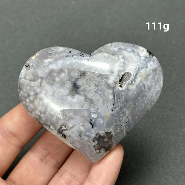 Black Cherry Blossom Agate-ToShay.org