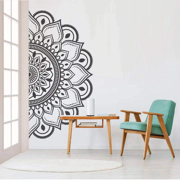 Mandala Wall Decal-ToShay.org