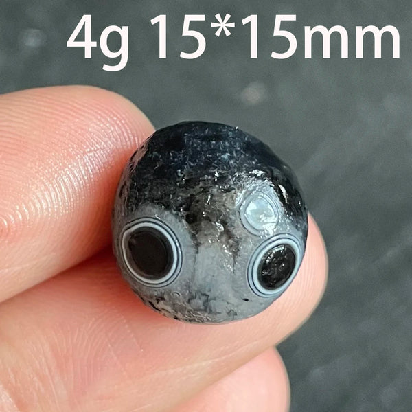 Blue Sardonyx Gobi Eye-ToShay.org