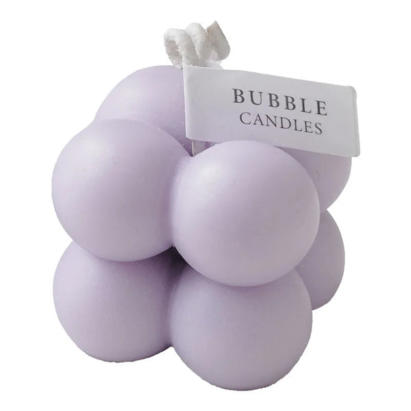 Bubble Cube Soy Candle-ToShay.org