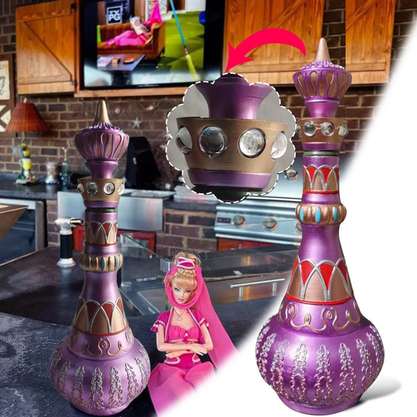 Genie Bottle-ToShay.org