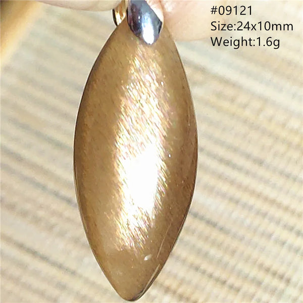 Gold Sunstone Pendants-ToShay.org