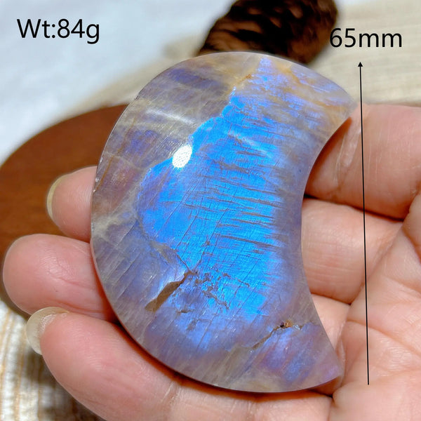 Blue Moonstone Moon-ToShay.org