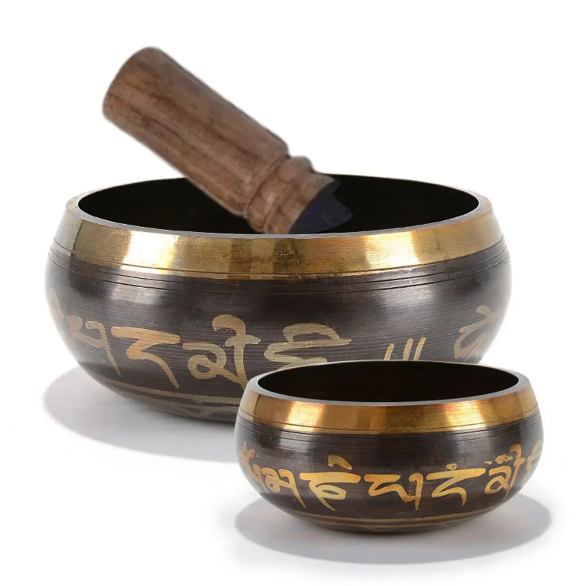 Tibetan Singing Bowl-ToShay.org