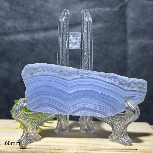 Blue Lace Agate Slice-ToShay.org
