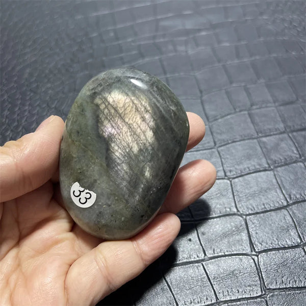 Blue Labradorite Stone-ToShay.org