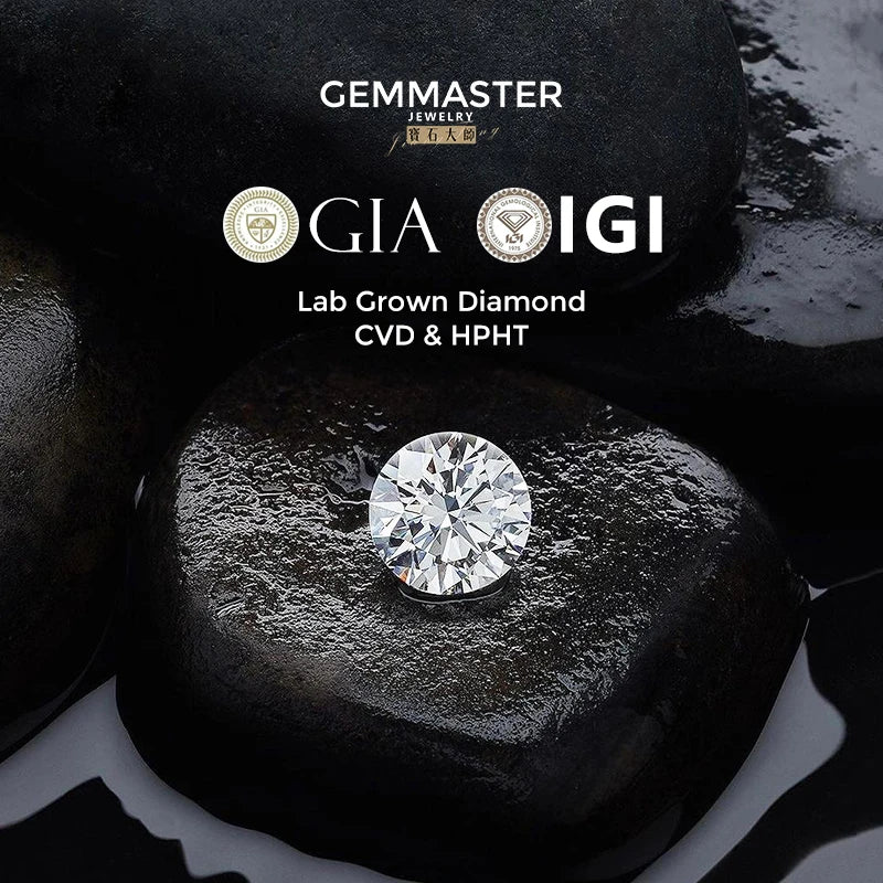 Clear Faceted Diamond-ToShay.org