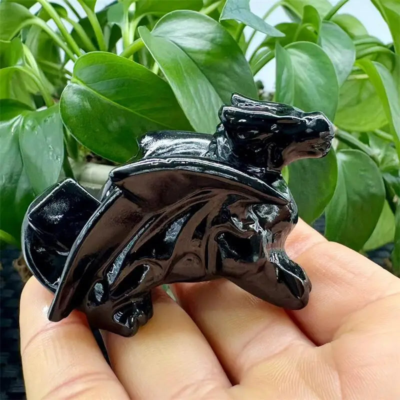 Mixed Crystal Flying Dragons-ToShay.org