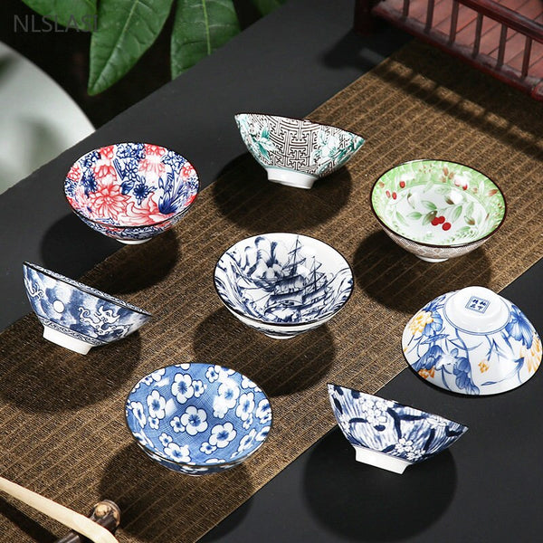 Goldfish Tea Cups-ToShay.org