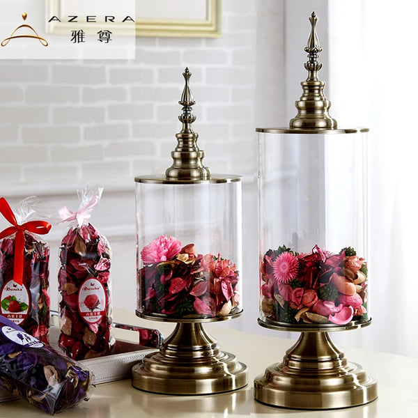 Glass Display Vases-ToShay.org