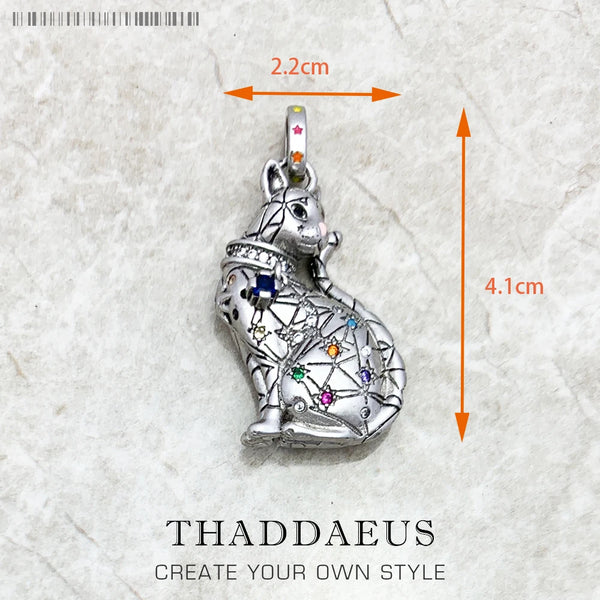 Silver Compass Amulet-ToShay.org