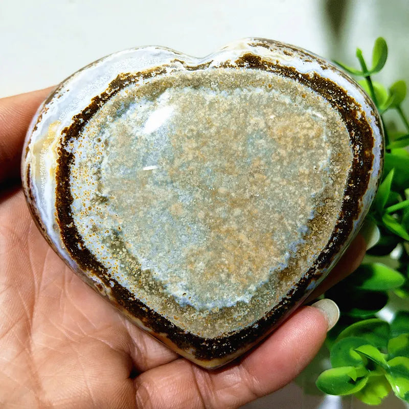 Ocean Jasper Hearts-ToShay.org