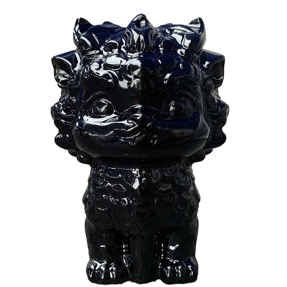 Black Obsidian Qilin-ToShay.org