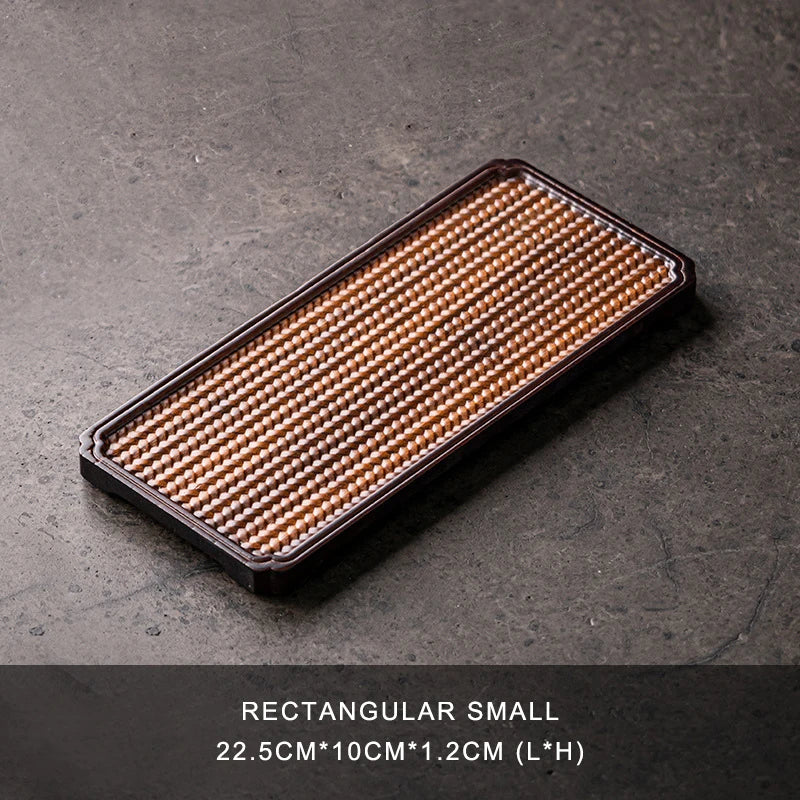 Bamboo Tea Tray-ToShay.org