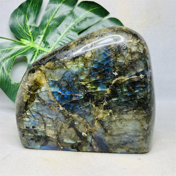 Blue Labradorite Stone-ToShay.org