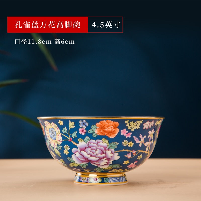 Jingdezhen Tea Bowl-ToShay.org