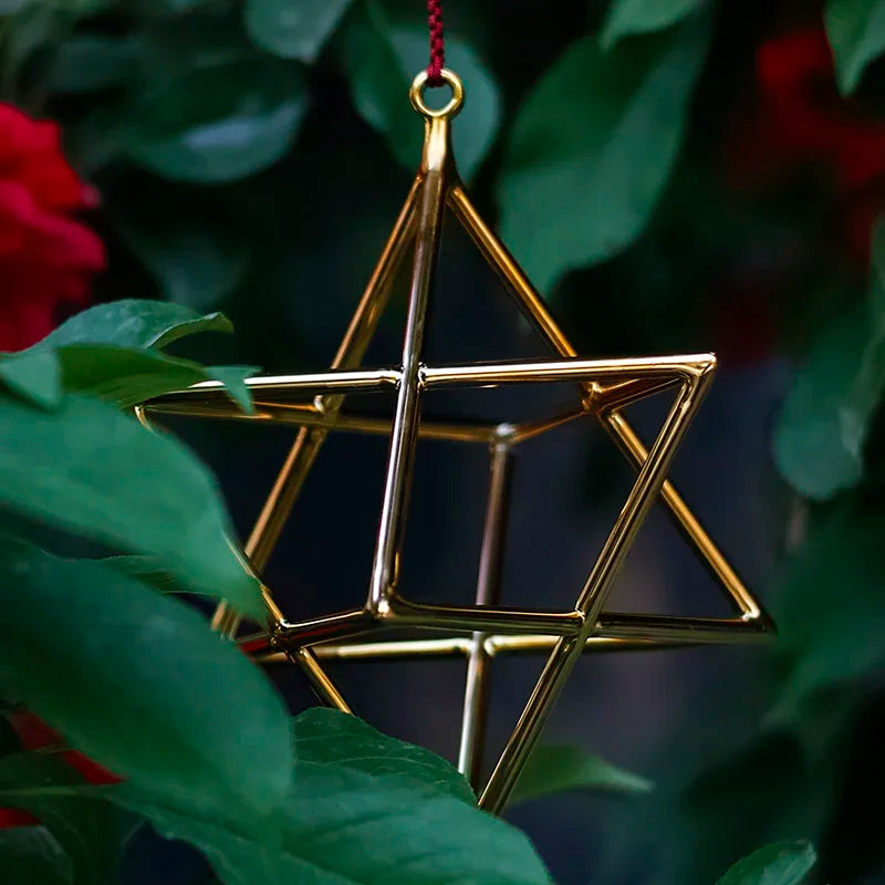 Rainbow Crystal Singing Merkaba-ToShay.org