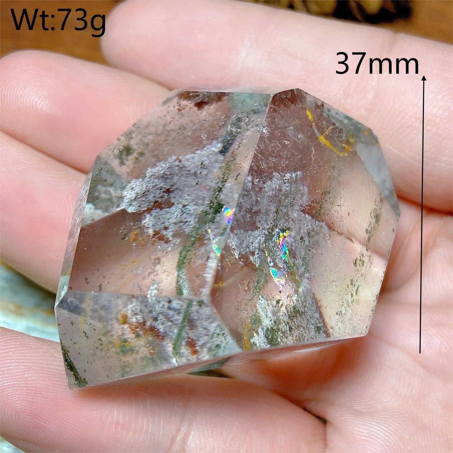 Green Garden Quartz-ToShay.org