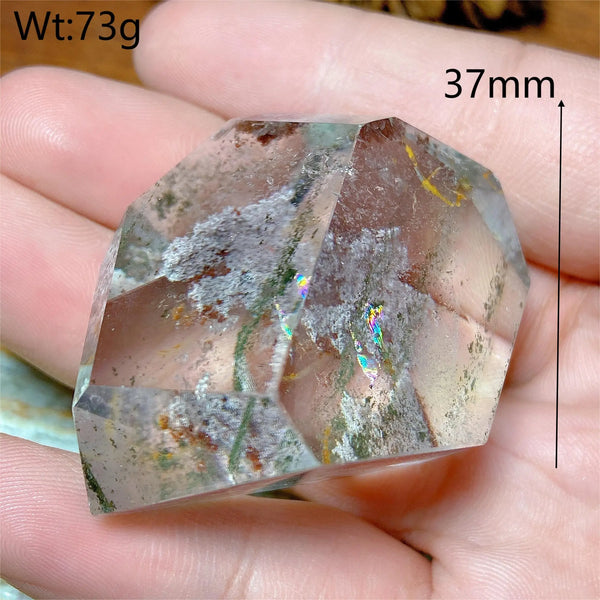 Green Garden Quartz-ToShay.org