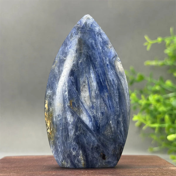 Blue Kyanite Torch-ToShay.org