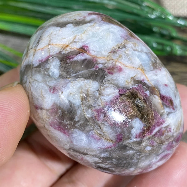 Red Tourmaline Stone-ToShay.org