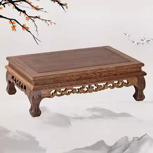 Wood Table Stand-ToShay.org